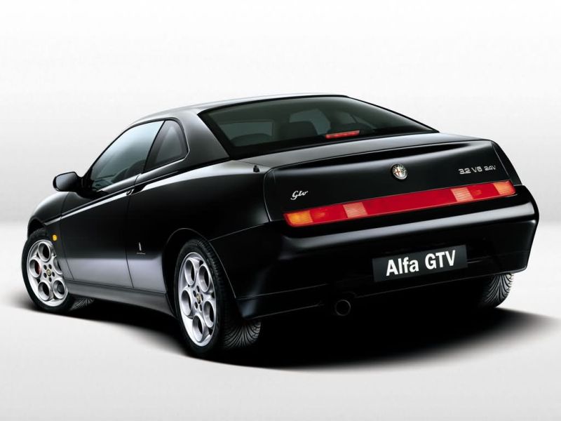 Chiptuning Alfa Romeo GTV 1.8 144 pk