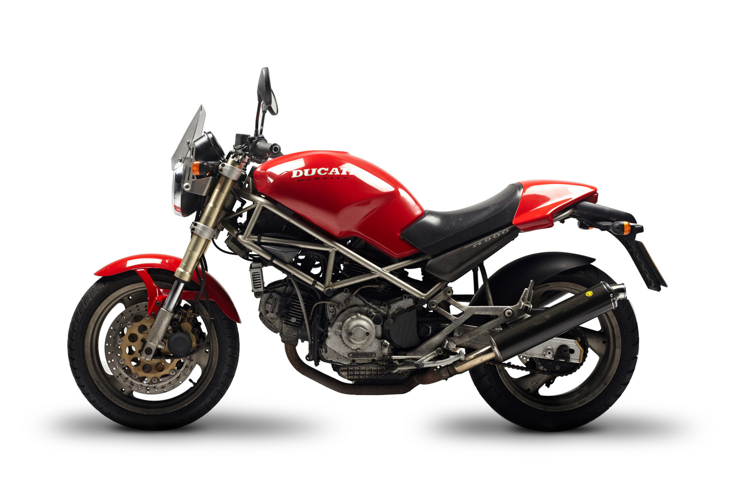 Ducati monster 1100 2025 tuning