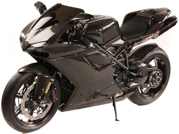 Chiptuning Ducati 1198 R Corse 180 pk