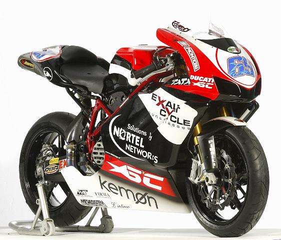 Chiptuning Ducati 749 S 110 pk