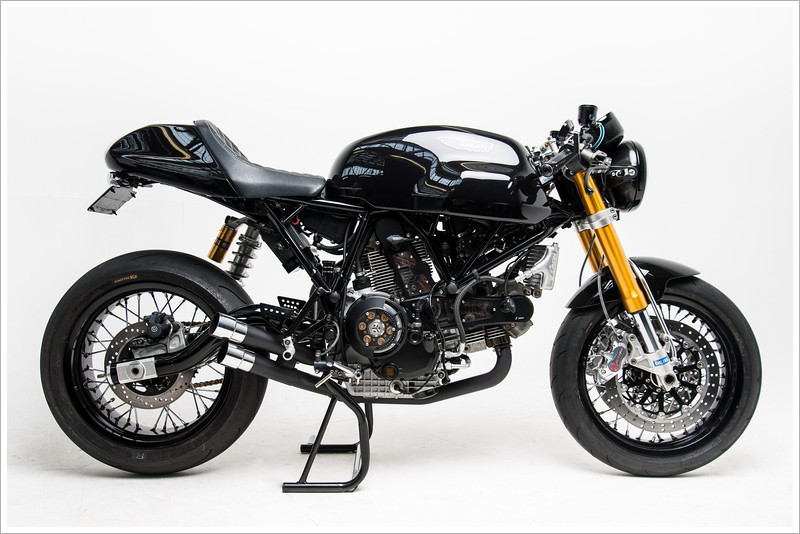 Chiptuning Ducati SportClassic Sport 1000 bp 92 pk