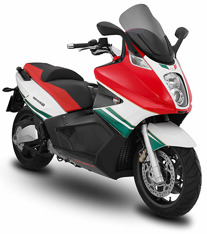 Chiptuning Gilera GP 800 75 pk