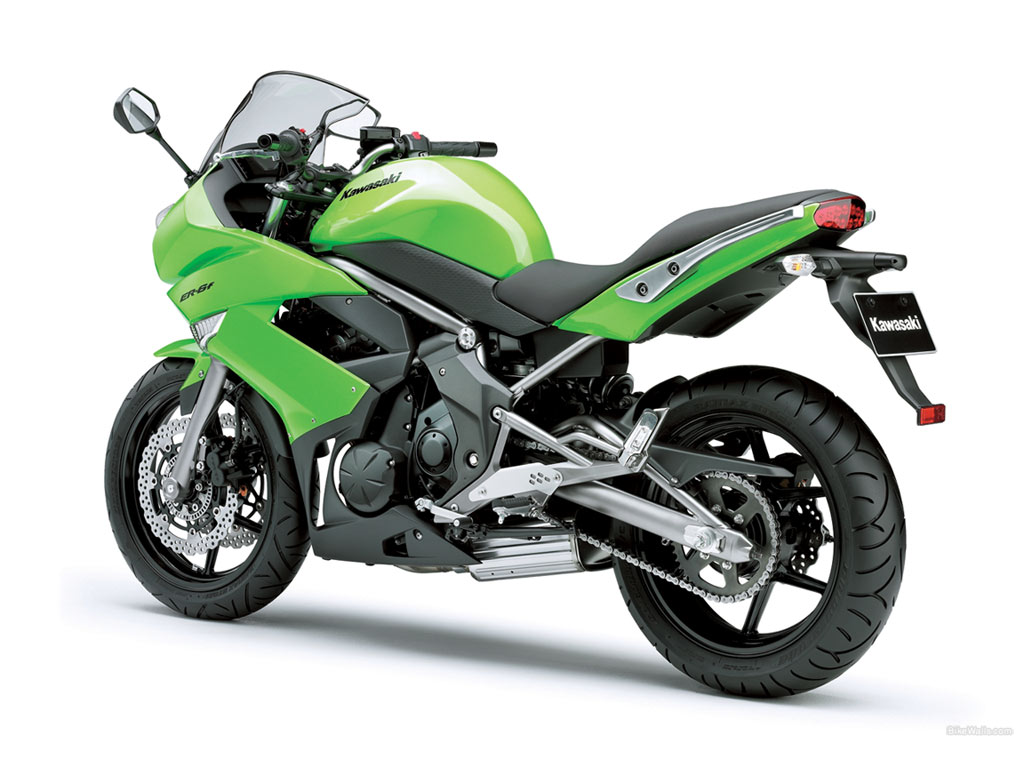Chiptuning Kawasaki ER-6F 71 pk