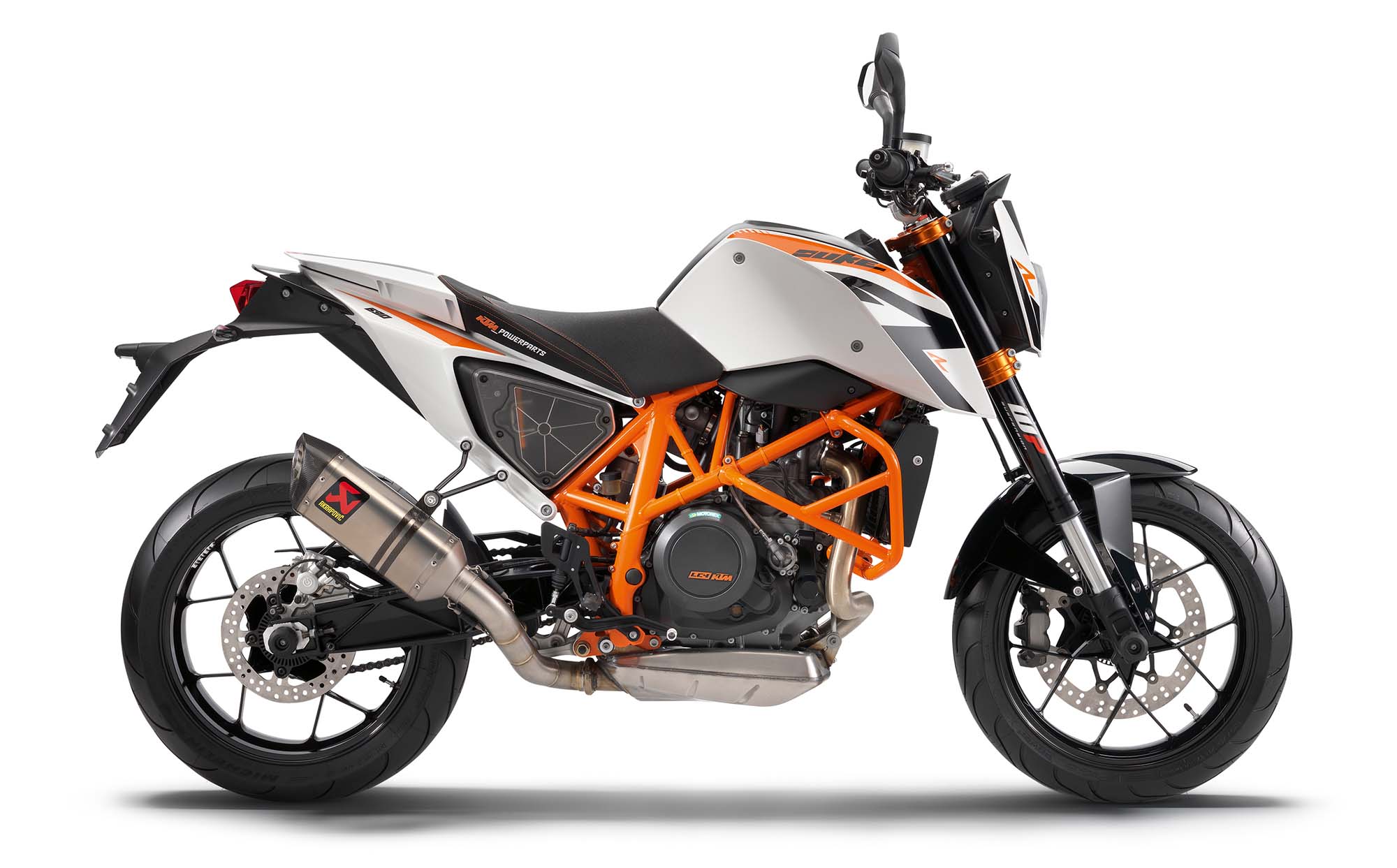 Chiptuning KTM 690 Supermoto 64 pk