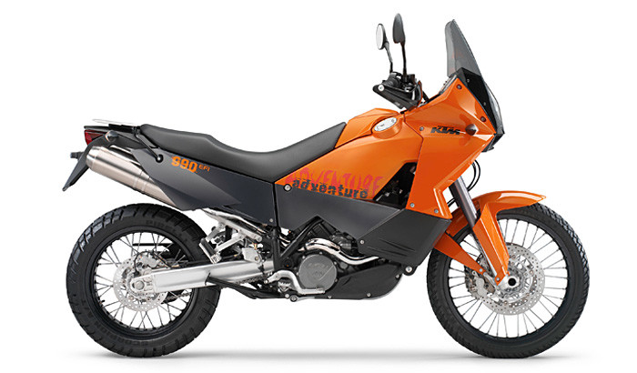 Chiptuning KTM 990 RC8 