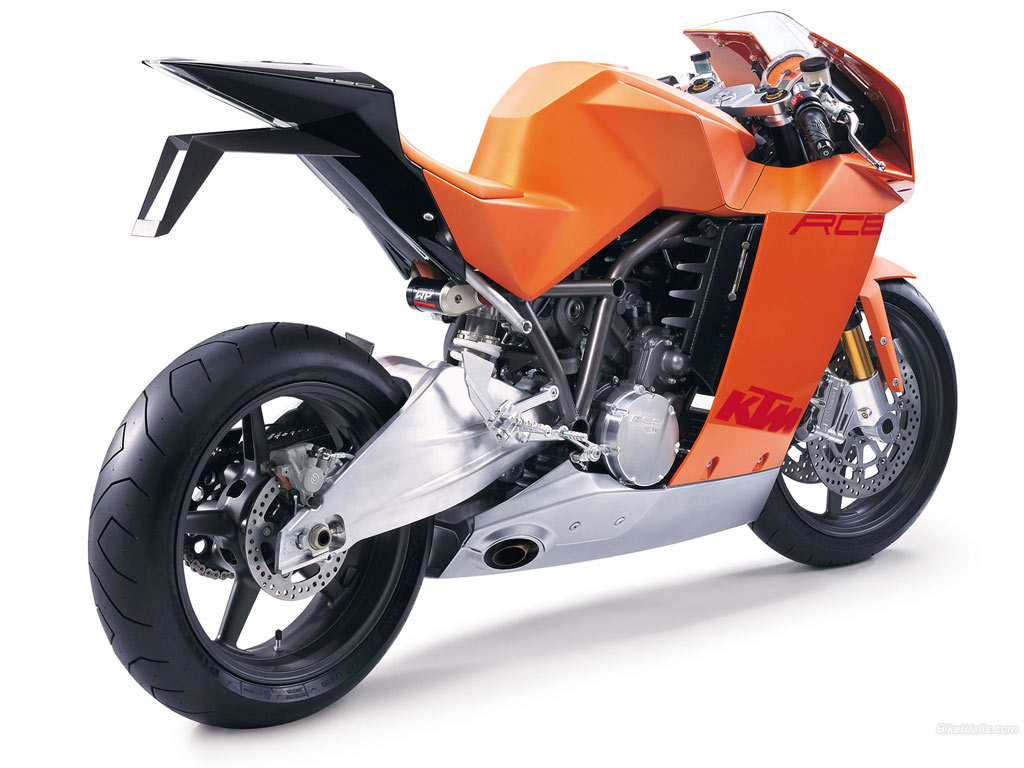 Chiptuning KTM RC8 R 175 pk