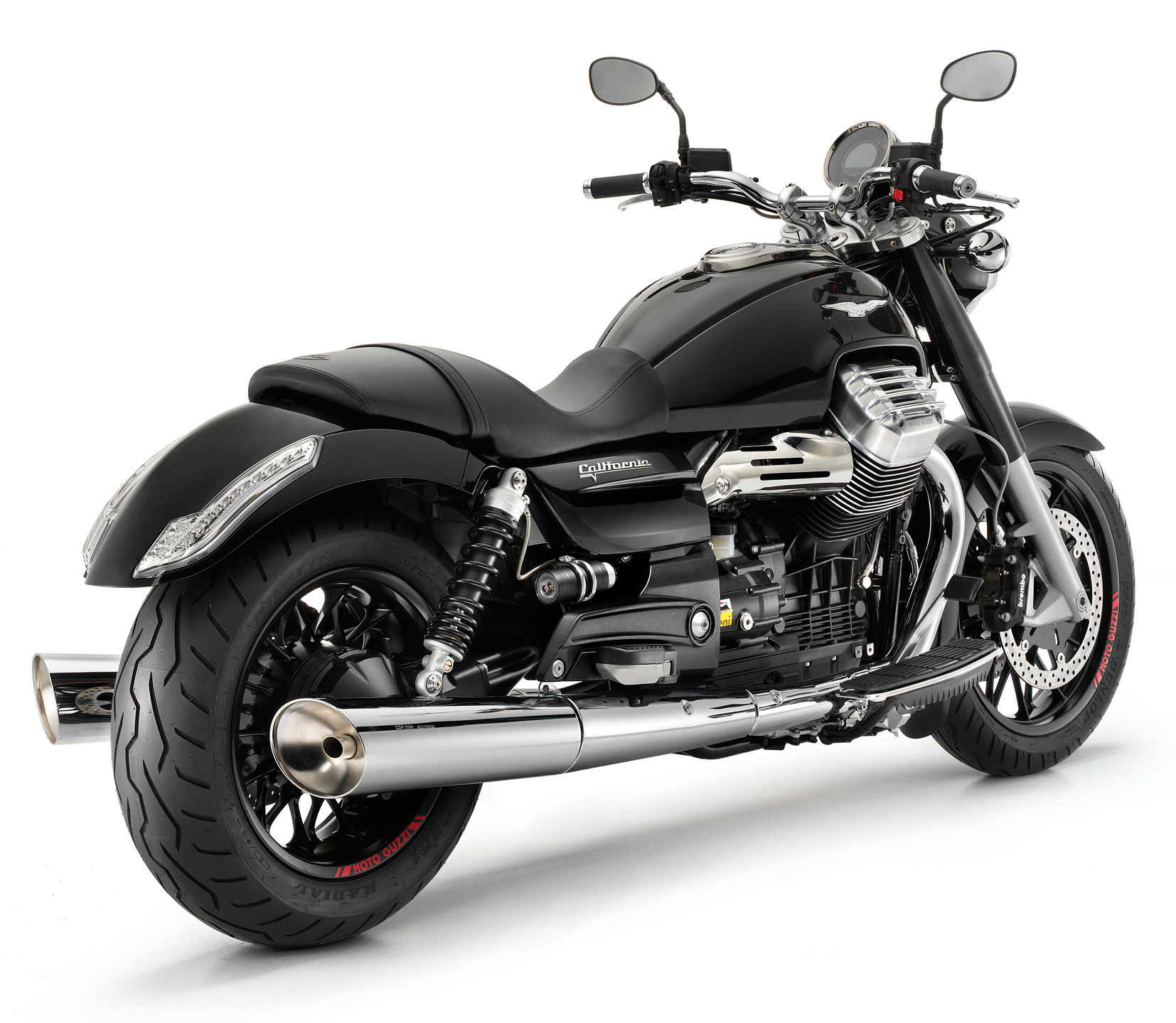 Chiptuning Moto Guzzi California Jackal 74 pk