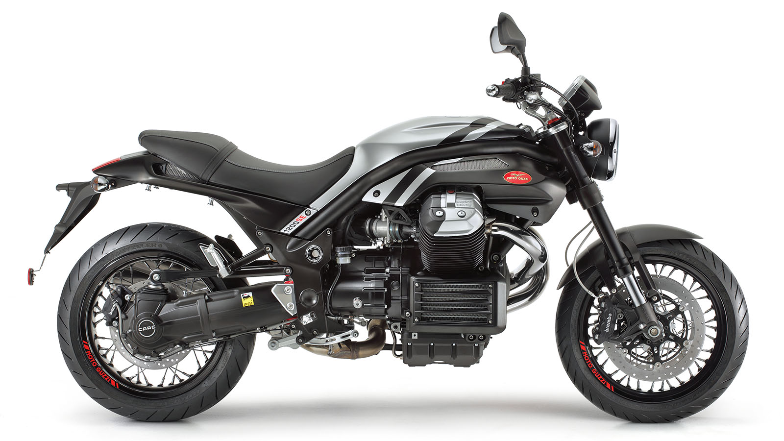 Chiptuning Moto Guzzi Griso 1100 88 pk