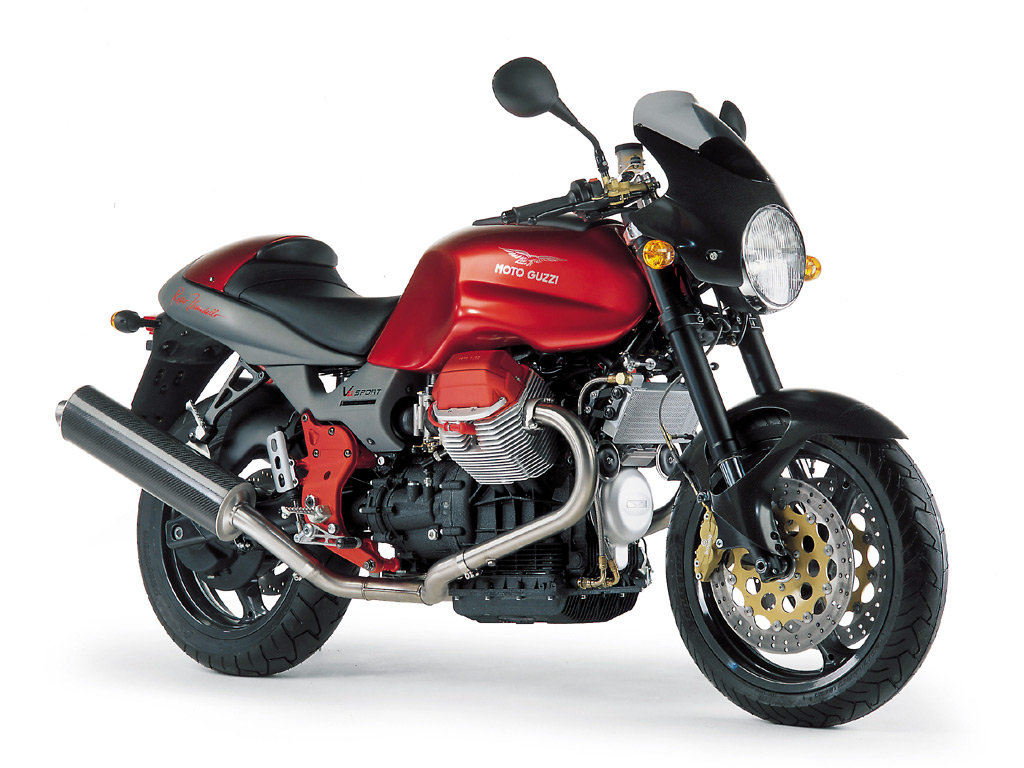 Chiptuning Moto Guzzi V11 Le Mans 91 pk