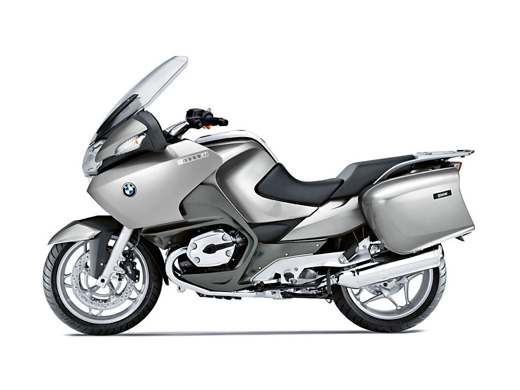 Chiptuning BMW R1200 GS 110 pk