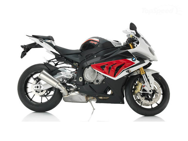 Chiptuning BMW S1000 RR HP4 193 pk