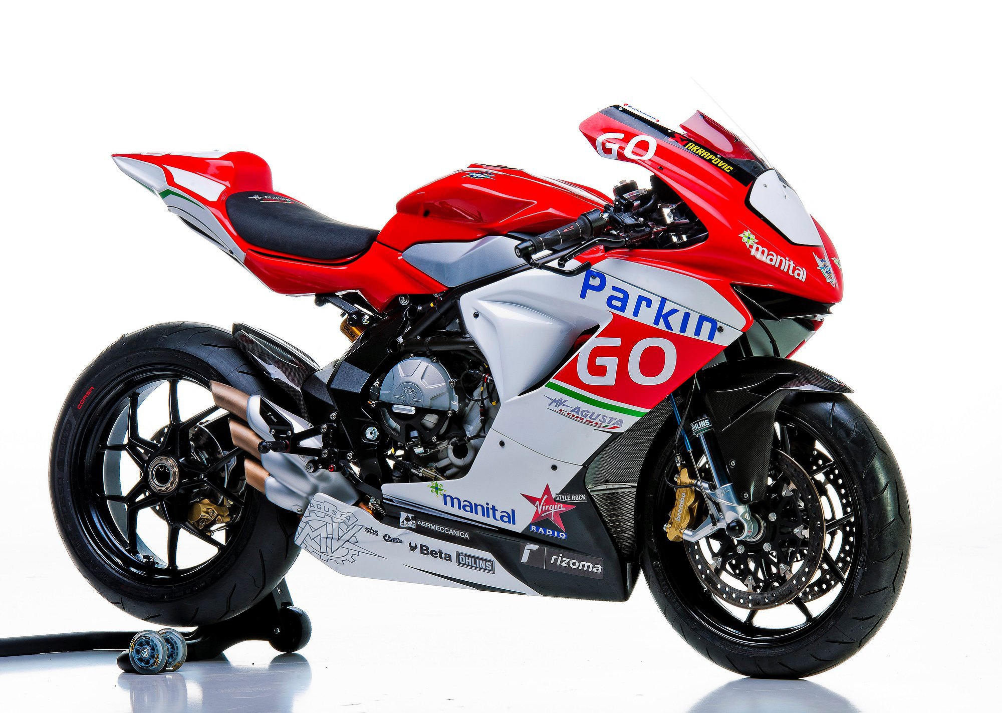 Chiptuning Mv Agusta F3 800 EAS 148 pk