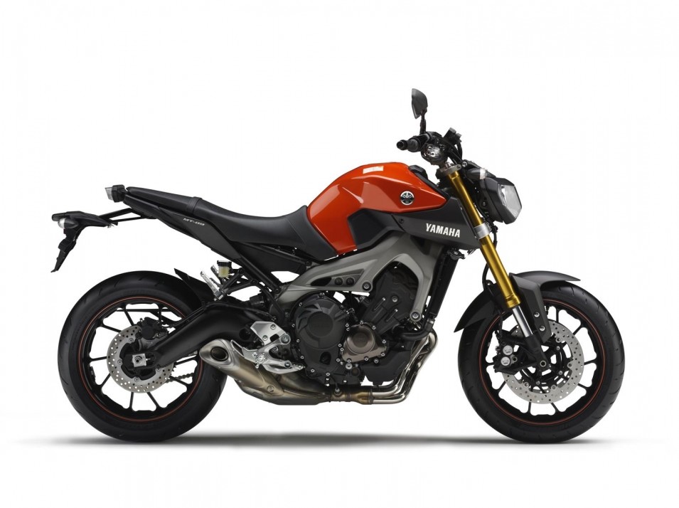 Chiptuning Yamaha MT-09 117pk