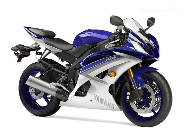 Yamaha cheap r6 125