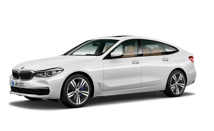 Chiptuning BMW 640i G3x 340 pk