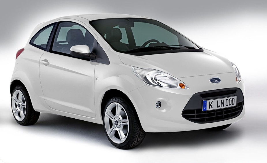 Chiptuning Ford Ka 1.2 69 pk - Unlimited Tuning