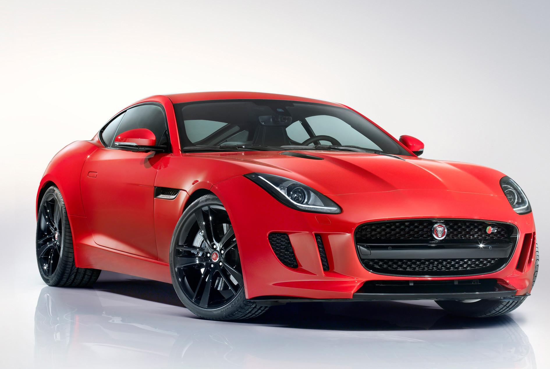 Chiptuning Jaguar F-type 3.0 V6 Supercharged 380 pk
