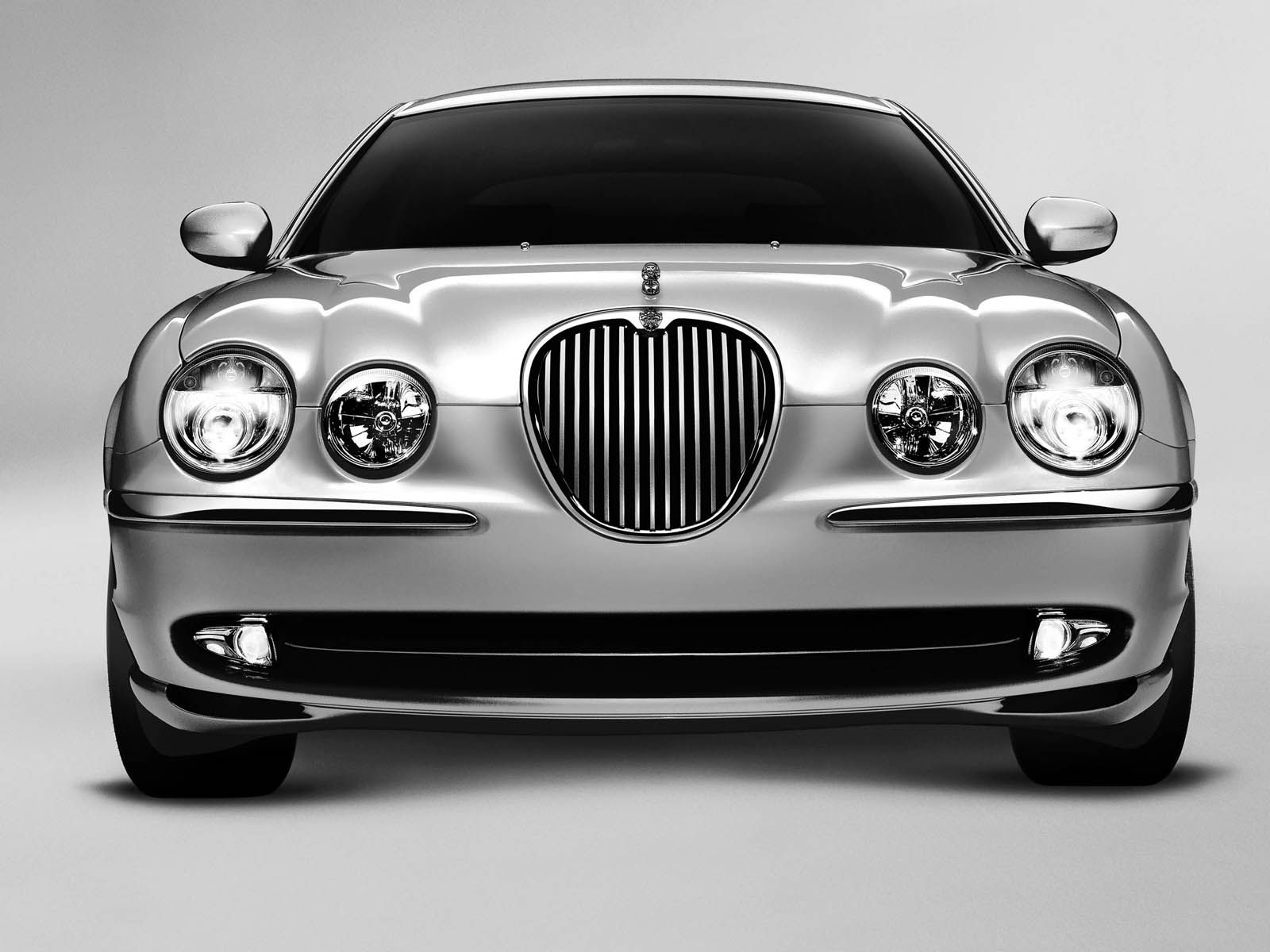 Chiptuning Jaguar S-type 4.2 V8 R 400 pk