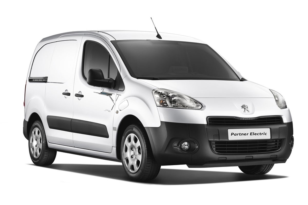 Chiptuning Peugeot Partner 1.2 PureTech 110 pk