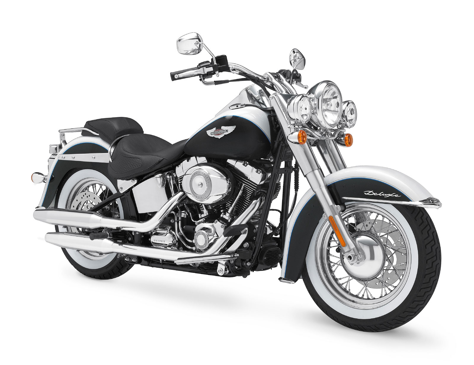 Chiptuning Harley Davidson Softail Deluxe 1690cc 84 pk