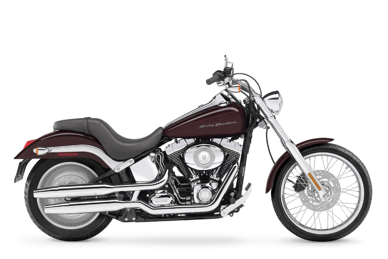 Chiptuning Harley Davidson Softail Deuce 1584cc 67 pk