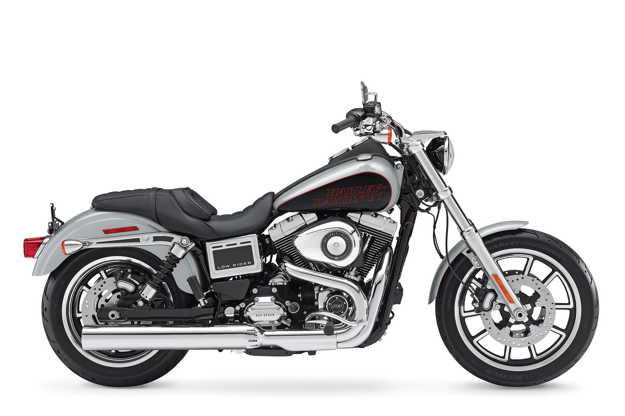 Chiptuning Harley Davidson Dyna Low Rider 1584cc 67 pk
