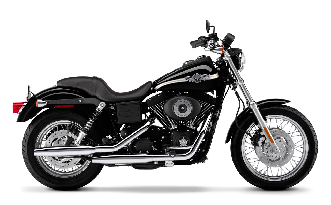 Chiptuning Harley Davidson Dyna Super Glide Custom 1584cc 67 pk
