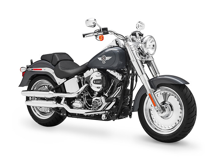 Chiptuning Harley Davidson Softail Fat Boy Lo 1584cc 67 pk