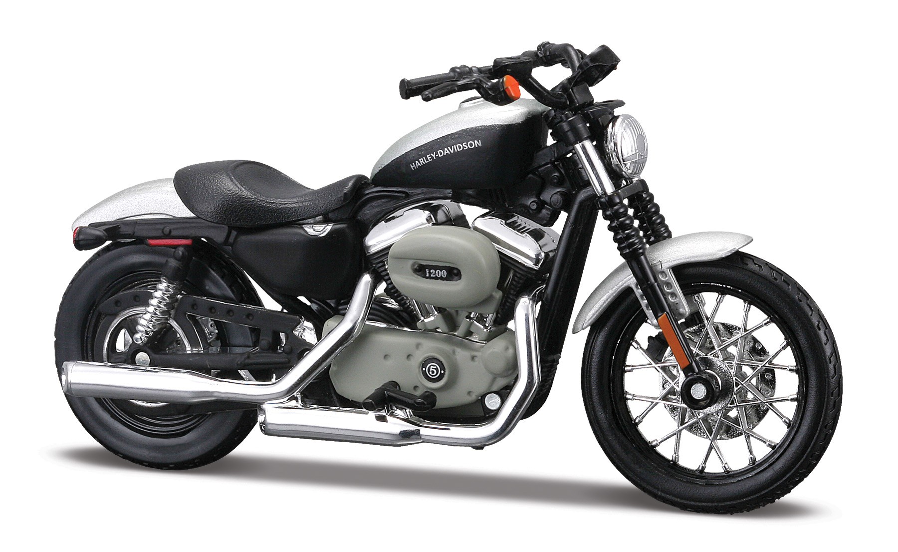Chiptuning Harley Davidson Sportster 1200 Nightster 70 pk