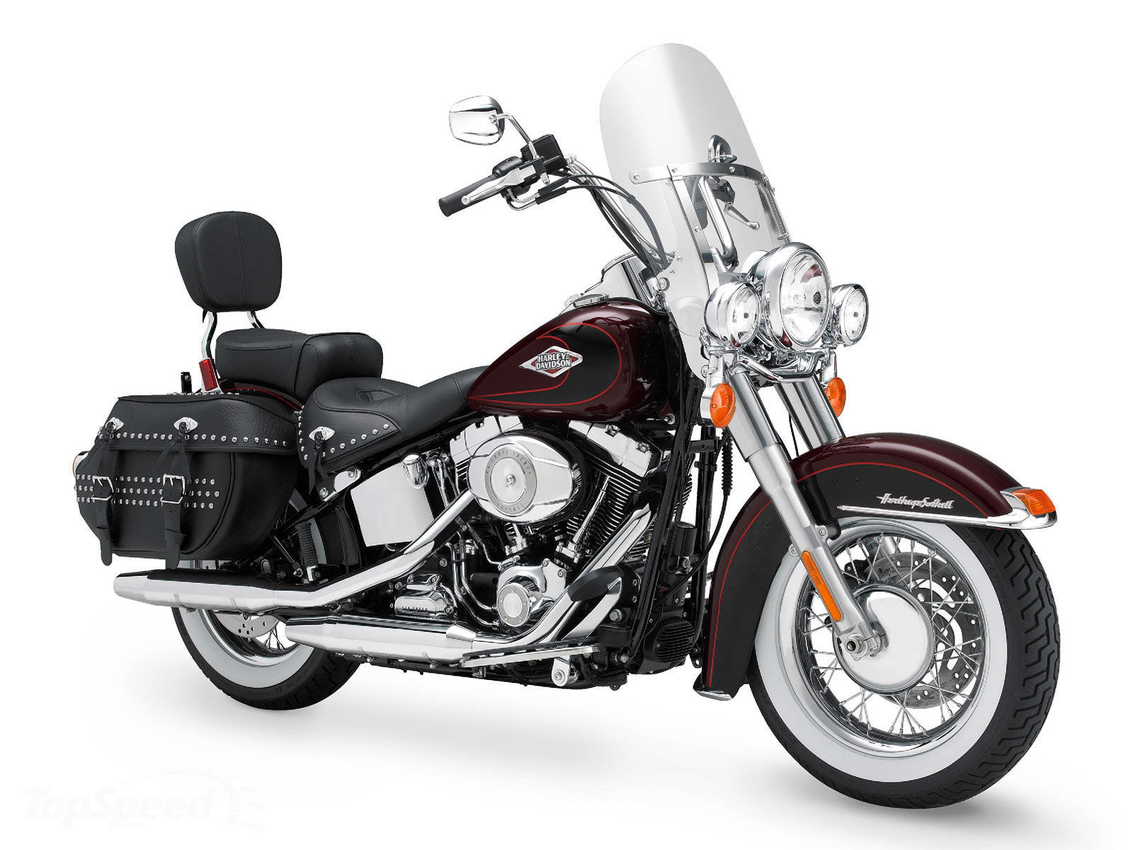 Chiptuning Harley Davidson Softail Heritage Classic 1690cc 84 pk