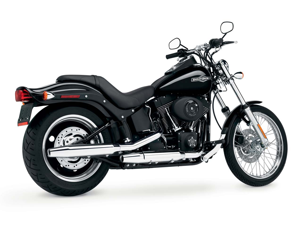 Chiptuning Harley Davidson Softail Night Train 1449cc 63 pk