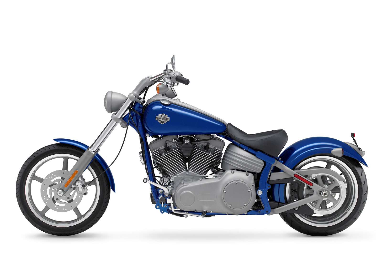 Chiptuning Harley Davidson Softail Rocker 1584cc 67 pk