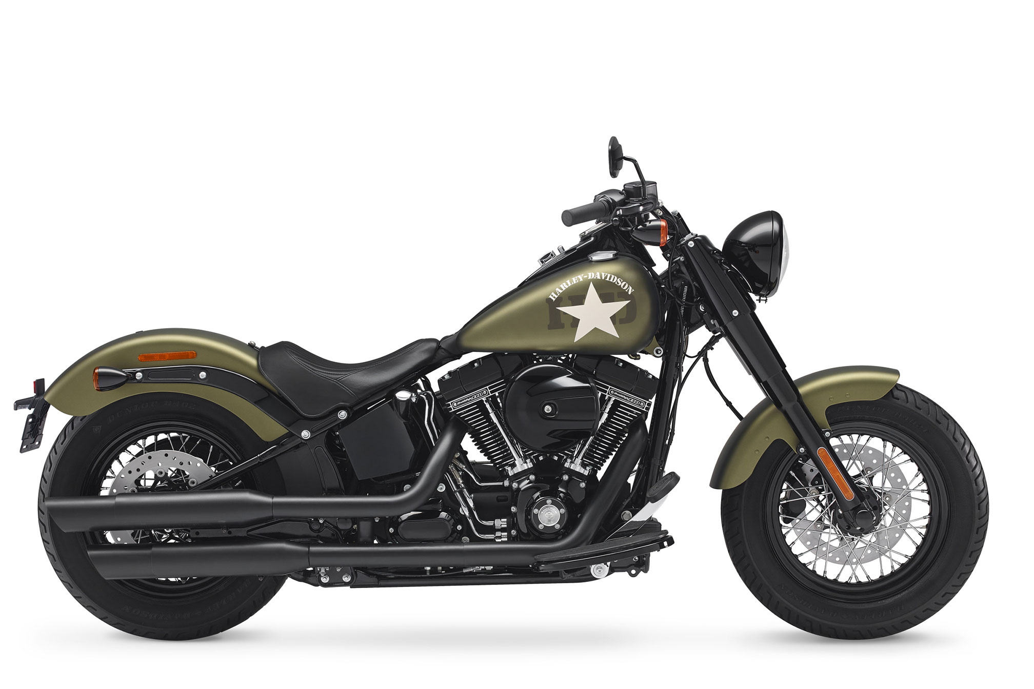 Chiptuning Harley Davidson Softail Slim 1690cc 84 pk