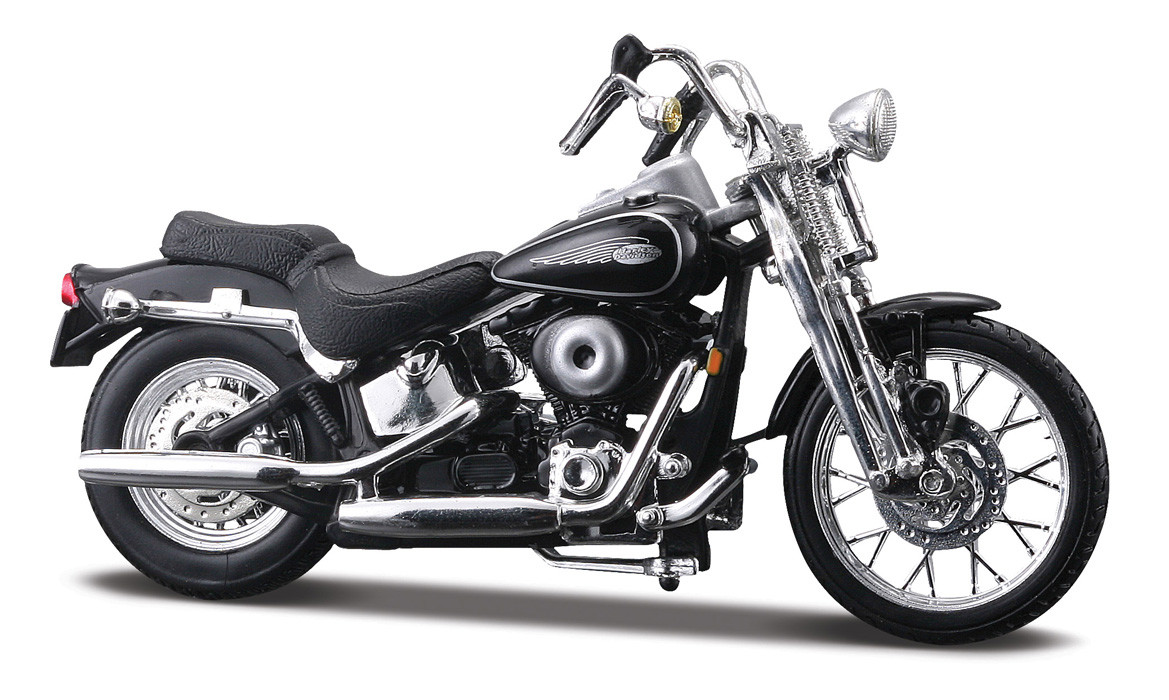 Chiptuning Harley Davidson Softail Springer 1449cc 63 pk
