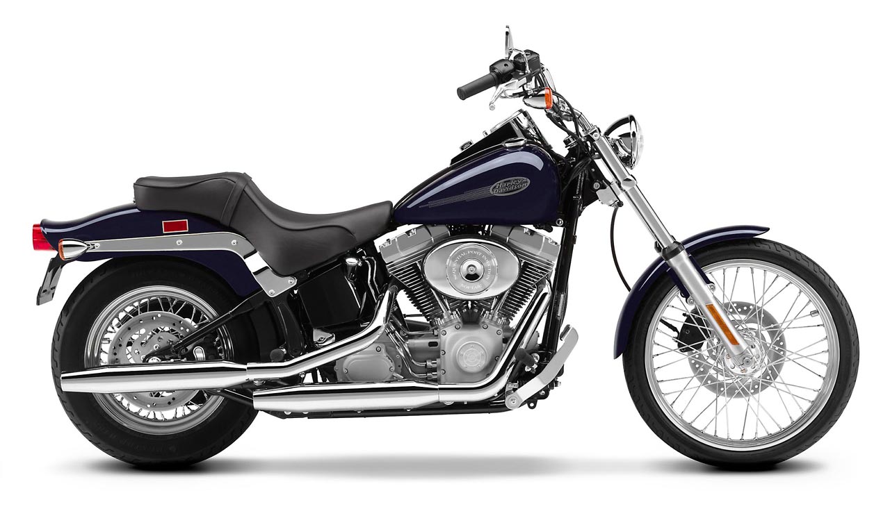 Chiptuning Harley Davidson Softail Standard 1584cc 67 pk