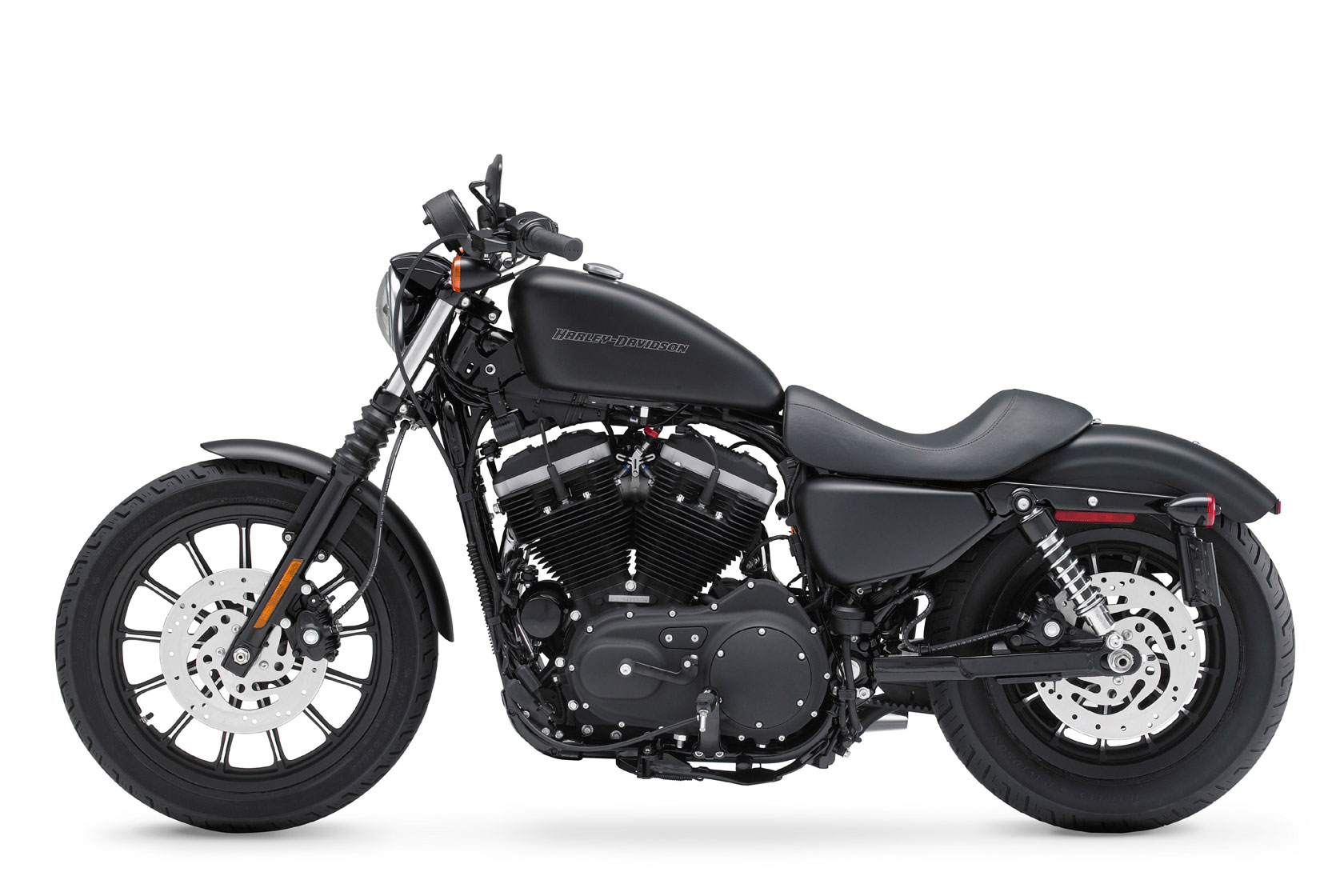 Chiptuning Harley Davidson Sportster 883 Iron 54 pk