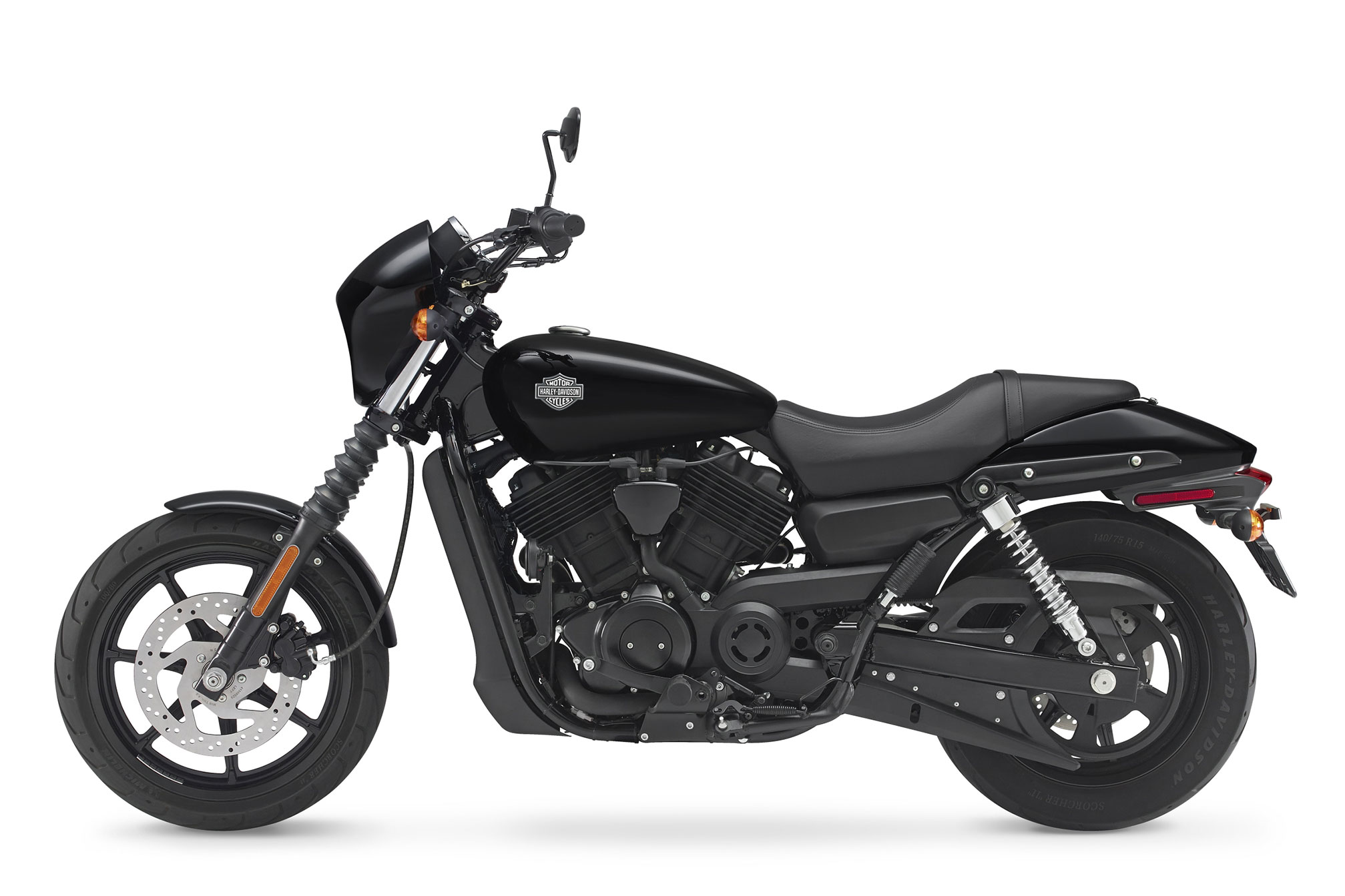 Chiptuning Harley Davidson Street 500