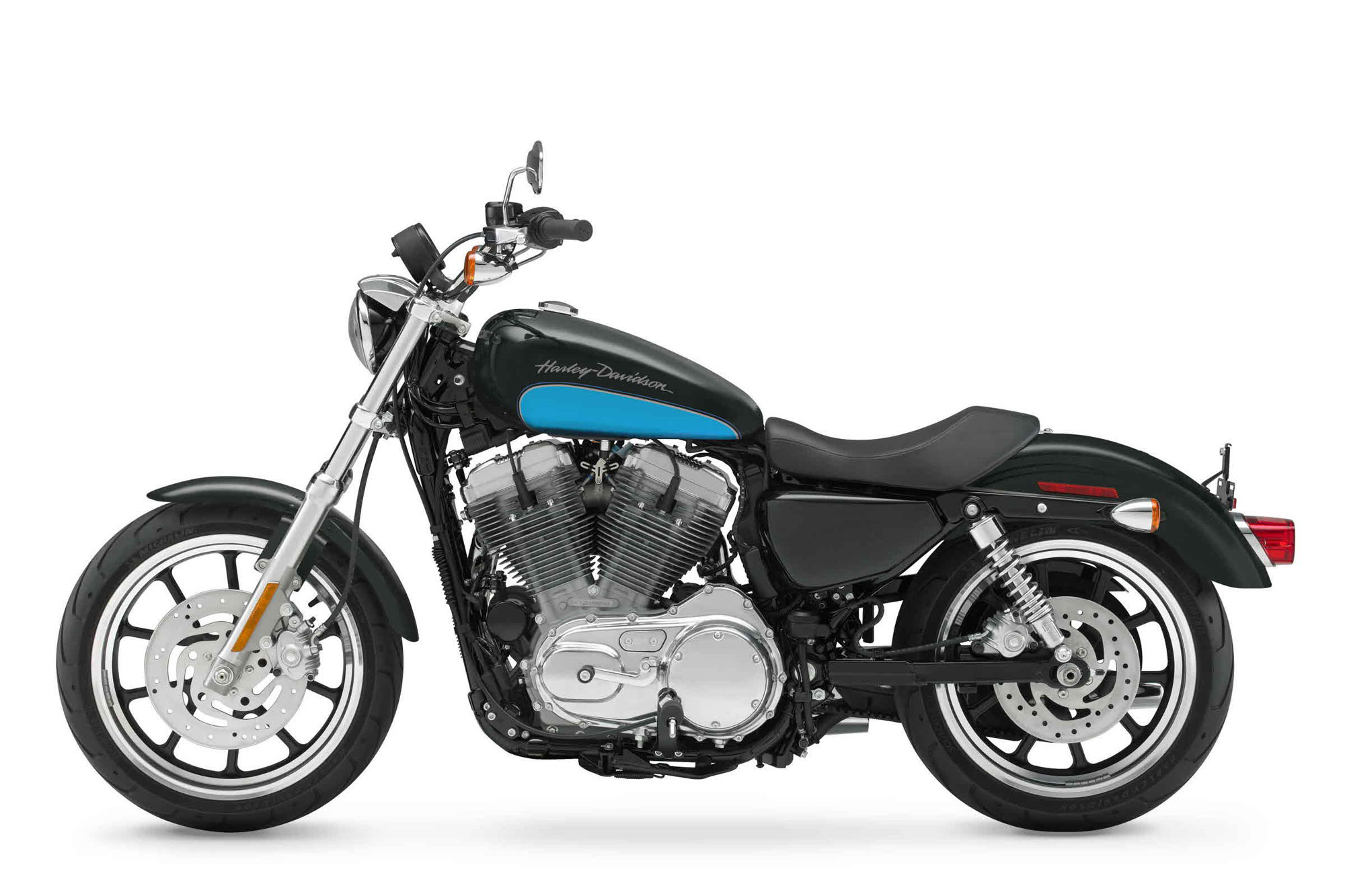 Chiptuning Harley Davidson Sportster 883 Super Low 54 pk