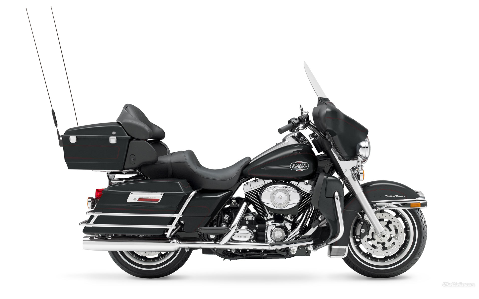 Chiptuning Harley Davidson Touring Road King Classic 1584cc 67 pk