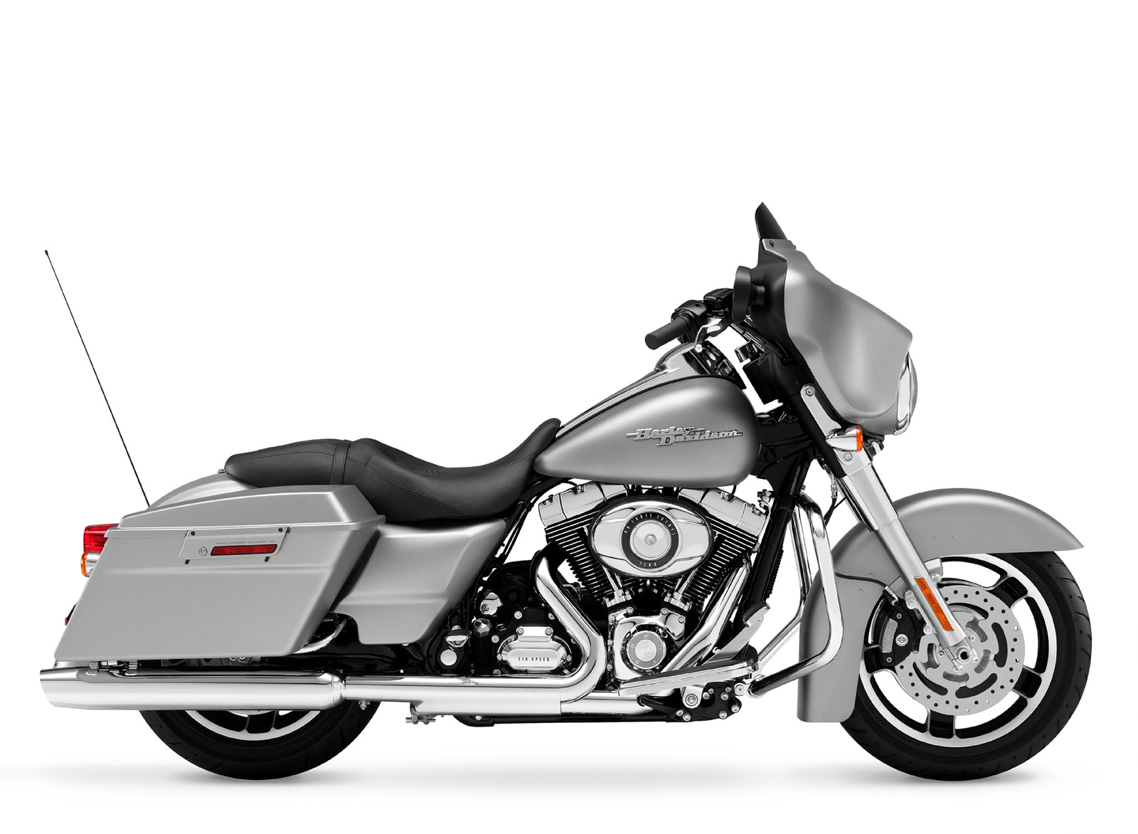 Chiptuning Harley Davidson Touring Street Glide Trike 1690cc 84 pk
