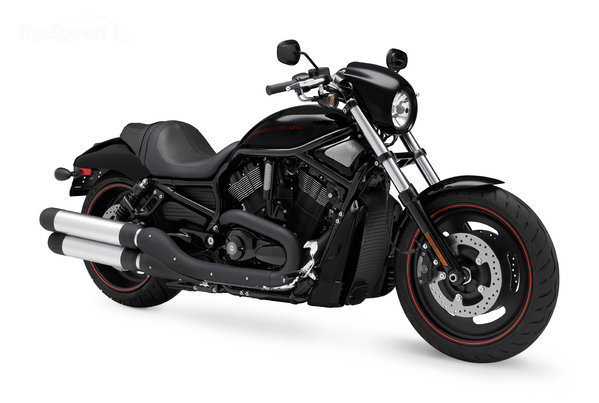 Chiptuning Harley Davidson Vrsc V-Rod 1250cc 125 pk