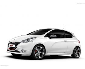 Chiptuning Peugeot 208 1.2 Puretech (GPF) 100 pk