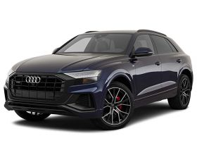 Chiptuning Audi Q8 60 TFSIe 462 pk