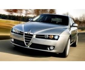 Chiptuning Alfa Romeo 156 2.4 JTD 163 pk