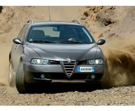 Chiptuning Alfa Romeo CrossWagon 1.9 JTD 150 pk