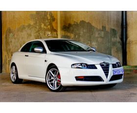 Chiptuning Alfa Romeo GT 3.2 V6 240 pk 