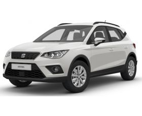 Chiptuning Seat Arona 1.0 TSI 110 pk EVO