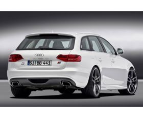 Chiptuning Audi RS4 B9 2.9 Bi-Turbo 450 pk