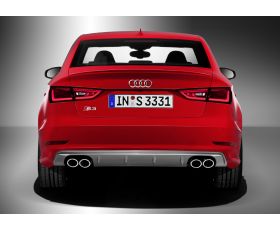 Chiptuning Audi S3