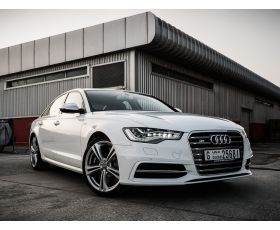 Chiptuning Audi S6